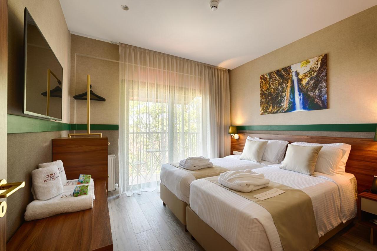 Petit Palais Platres Boutique Hotel Buitenkant foto