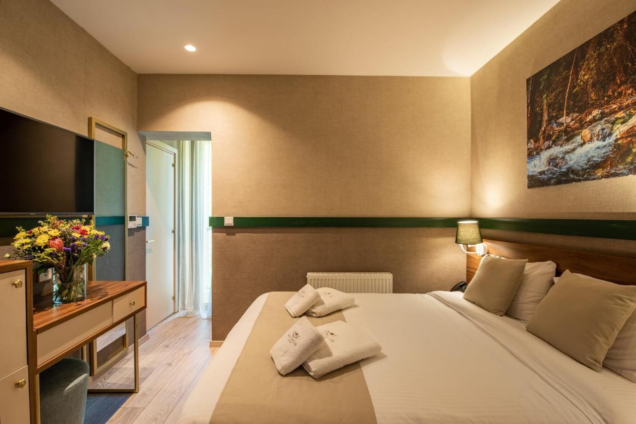 Petit Palais Platres Boutique Hotel Buitenkant foto