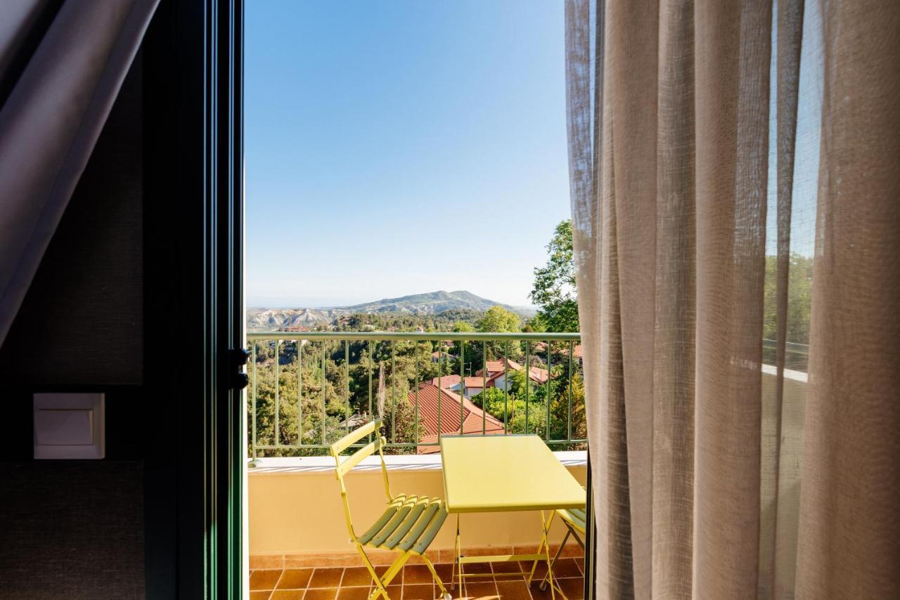 Petit Palais Platres Boutique Hotel Buitenkant foto